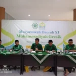Ada Tiga Bidang Baru di PDM Gresik 2022-2027
