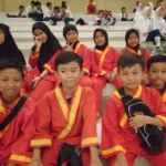 9 Pesilat Dubes Bertanding di Kejuaraan Tapak Suci Airlangga