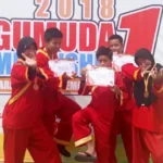 Dua Pekan Latihan Ketat, Pesilat Madrasah Ini Raih 17 Medali Kejurwil