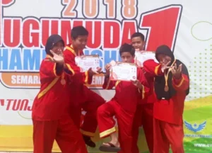 Dua Pekan Latihan Ketat, Pesilat Madrasah Ini Raih 17 Medali Kejurwil