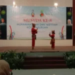 Saksikan Pembukaan Musyda, Gus Ipul Komentar Begini