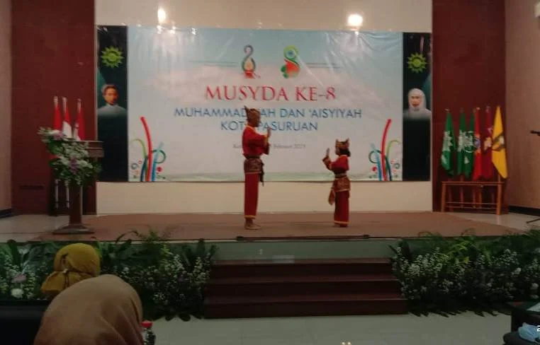 Saksikan Pembukaan Musyda, Gus Ipul Komentar Begini