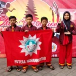 Pesilat SD Mumtas Rebut Empat Medali dalam Bali International Championship