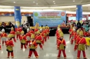Semarak Musyda Aisyiyah Dimeriahkan 993 Pesilat