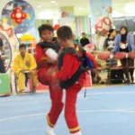 Sempat Cedera, Akhirnya Pendekar Cilik Ini Raih Medali Perak