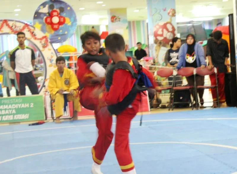 Sempat Cedera, Akhirnya Pendekar Cilik Ini Raih Medali Perak