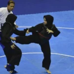 Tapak Suci Taiwan Raih Juara Umum Kejuaraan Silat