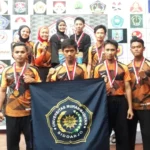 Pesilat Umsida Raih 11 Medali di SLOC