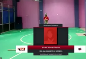 Prestasi Smamda Juara Silat Virtual