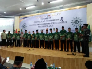 Empat Kunci Sukses Mengembangkan Persyarikatan, Ini Penjelasannya