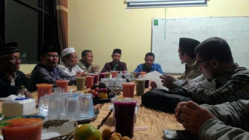 Antisipasi Proxy War, TNI Bertamu ke Muhammadiyah Malang