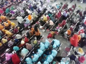 Berapa Gaji Guru Sekolah Muhammadiyah? “6 Koma”, begitu Kata DR Abd. Mu’ti