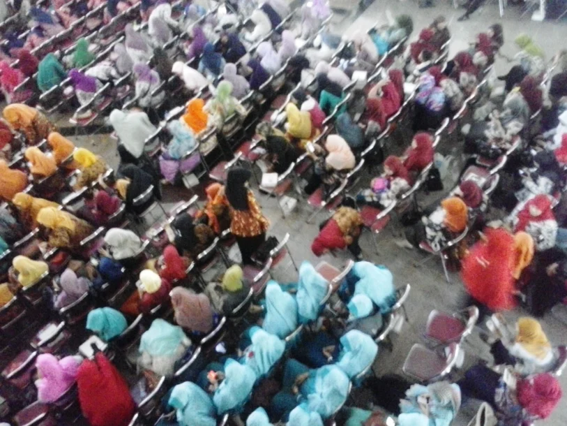 Berapa Gaji Guru Sekolah Muhammadiyah? “6 Koma”, begitu Kata DR Abd. Mu’ti