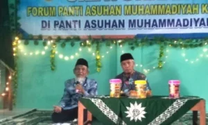 Forpama Kediri Raya Diajak Istikamah Memperjuangkan Panti Asuhan