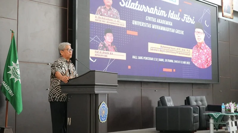 Silaturahmi UMG Dihadiri Tokoh Nasional