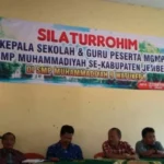 Jalin Silaturrahmi untuk Tingkatkan Mutu Pendidikan di Jember