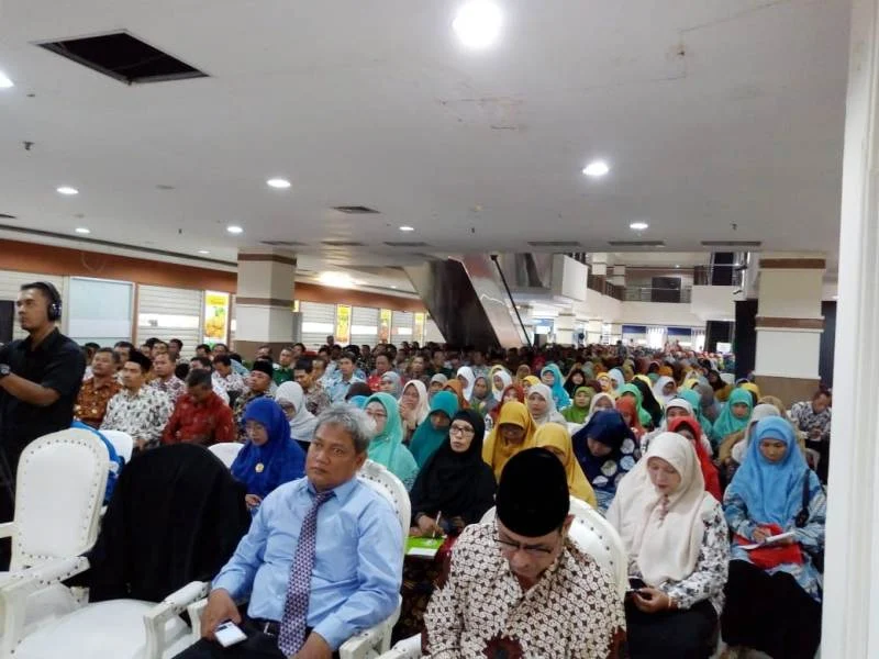 Jika Ingin Murid Berprestasi, Guru Juga Harus Berprestasi