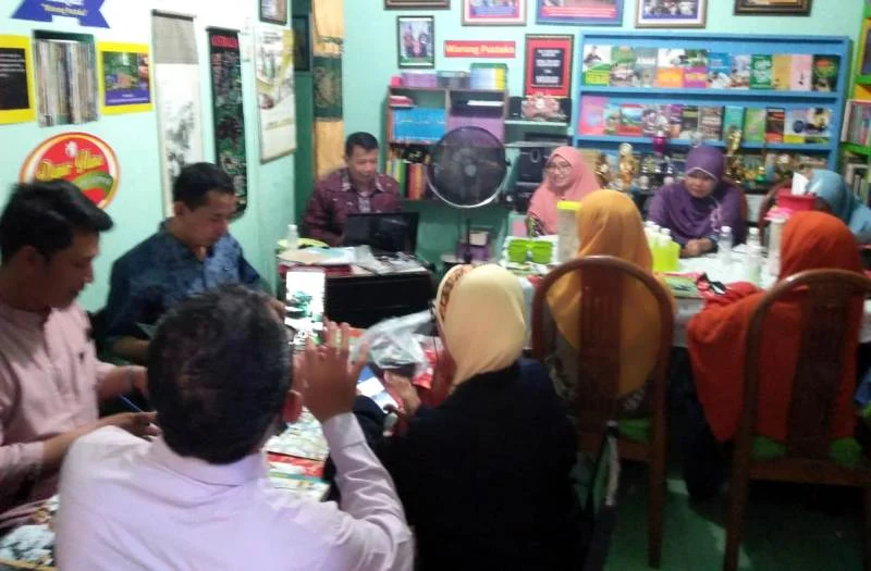 Sinau Bareng Akhir Tahun Hijriyah di Warung Pustaka, Ini yang Dibahas
