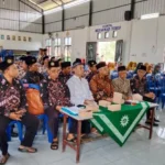 Kejutan Halalbihalal PCM Sine