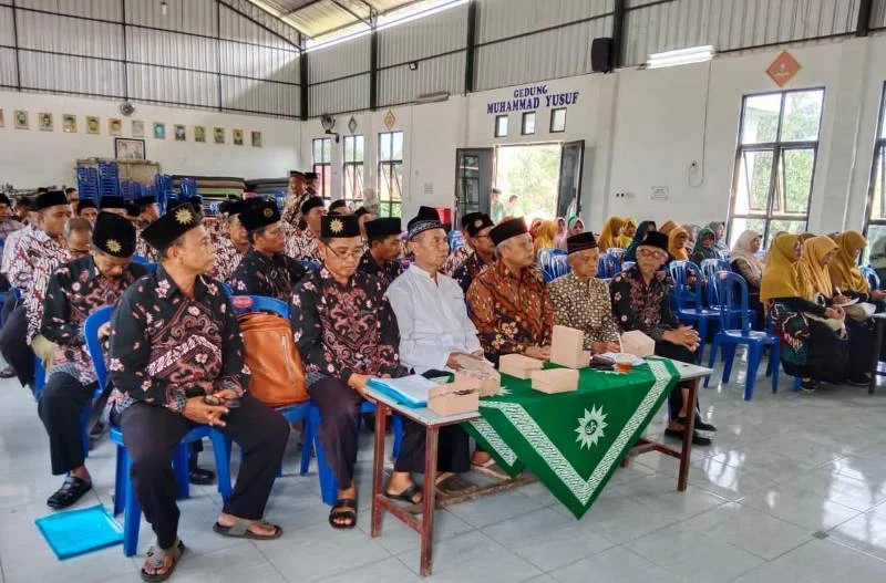 Kejutan Halalbihalal PCM Sine