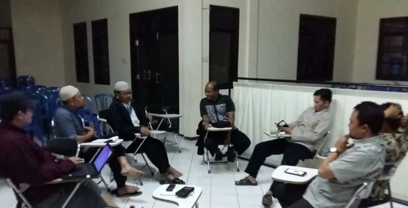 Sinergi Sukseskan Pendataan Warga dan Simpatisan Persyarikatan