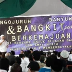 Usai Banjir Bandang Muncul Gedung Pusat Dakwah di Singojuruh