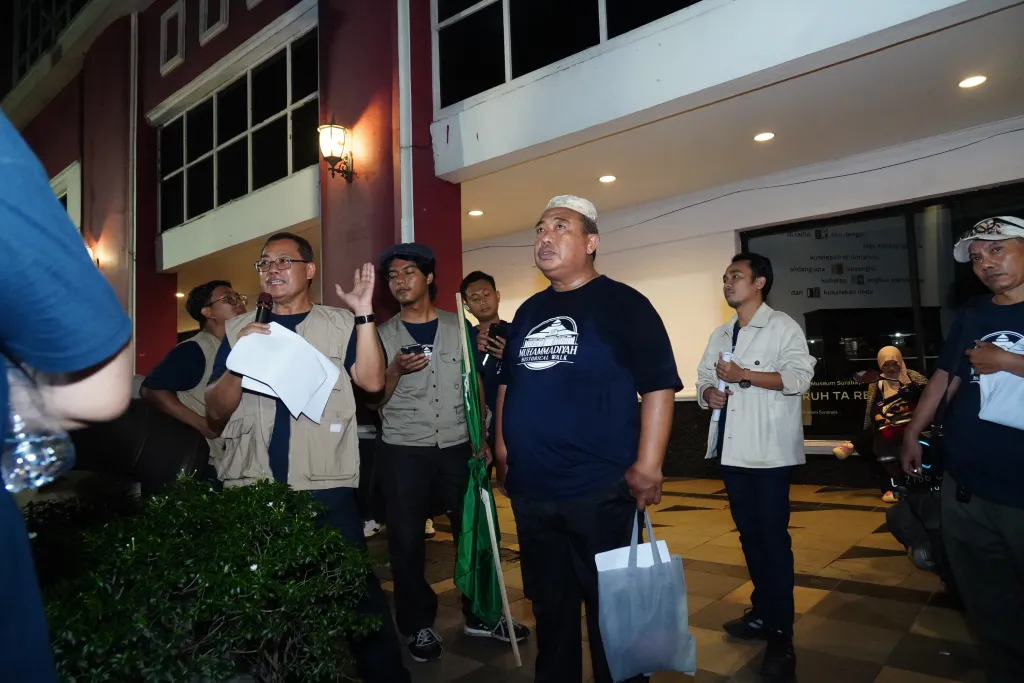 Sejarawan Muhammadiyah Turun Gunung, Baca Ulang Sejarah Surabaya