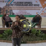 Unmuh Jember Kenalkan Aplikasi Pengelolaan Aset Desa