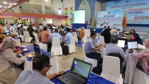 Unismuh Makassar Gelar Workshop Pengisian Data Aplikasi Sister dan BKD