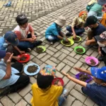 SD Almadany Gelar Thematic Exploration, Seru!