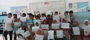 Sambut Idul Adha, Siswa Berlian School Bangun Jiwa Filantropi dengan Ini