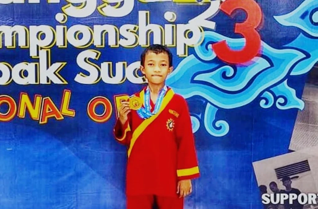 Berlian School Miliki Pendekar Jago Tahfidh