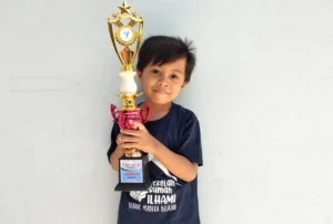 Siswa Berlian Juara Nasional Matematika