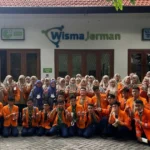 ICP Spemdalas Kunjungi Institut Francais Indonesia