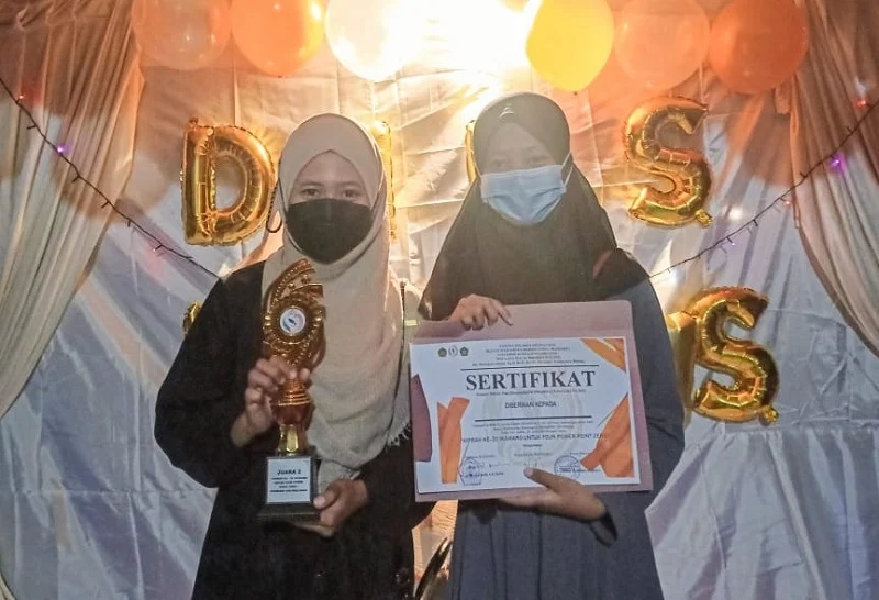 MAM 2 Baureno Juara Kompetisi Videografi