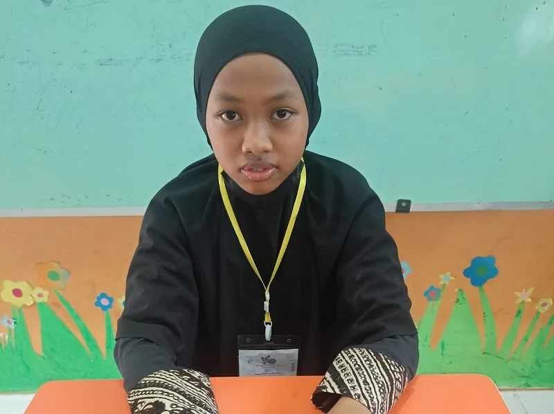 Siswa MI Mudipat Brangsi Juara Lomba Tahfidh NIO