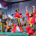 Siswa Mimsix Sekapuk Memukau Peserta Acara Ini