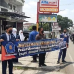 Aksi Galang Dana untuk Korban Banjir Batu ala Matsamutu