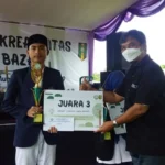 Siswa Matsmunam Juara Dai Se-Gresik dan Lamongan