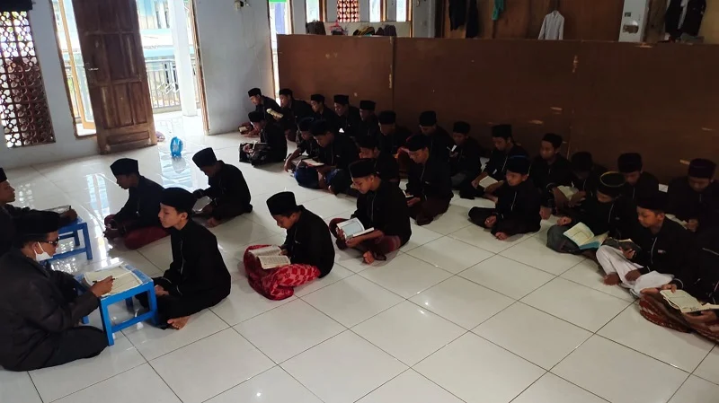 Siswa Matsmunam Ikuti Program Karantina