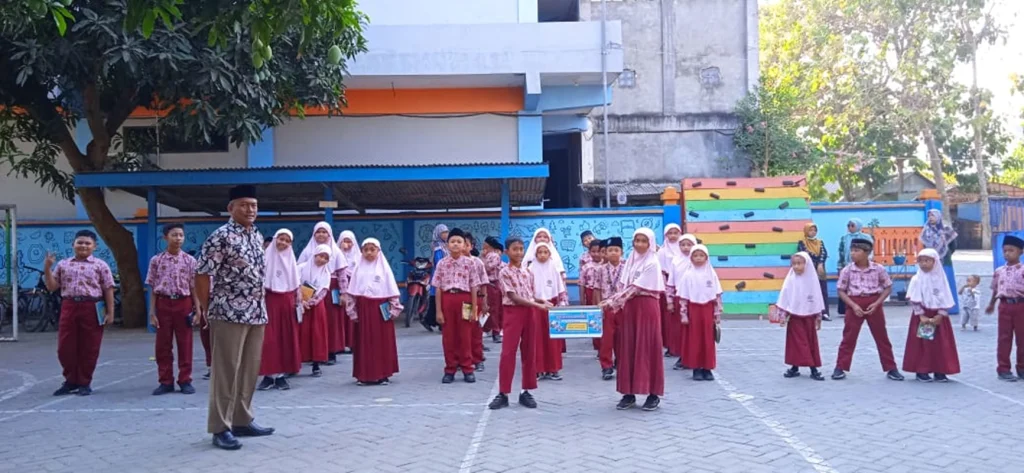 Save Palestina, Mimsix Berikan Donasi Terbaik