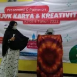Siswa SD Kreatif Unjuk Karya dan Kreativitas