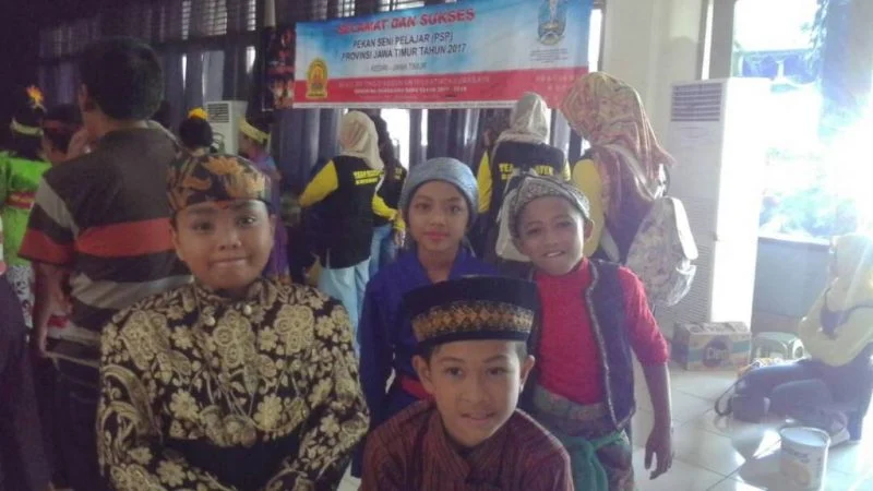 3 Sekolah Muhammadiyah Wakili Gresik dalam Pekan Seni Pelajar Jatim