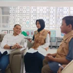 Warcil SD Mudipat Wawancarai Wali Kota Surabaya, Ini yang Dibahas