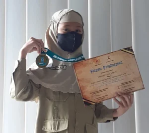 Siswa SD Mugeb Sabet Prestasi Senam Rhythmic Gymnastic
