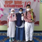 Siswa SD Mudabo Juara I Olimpiade Sains