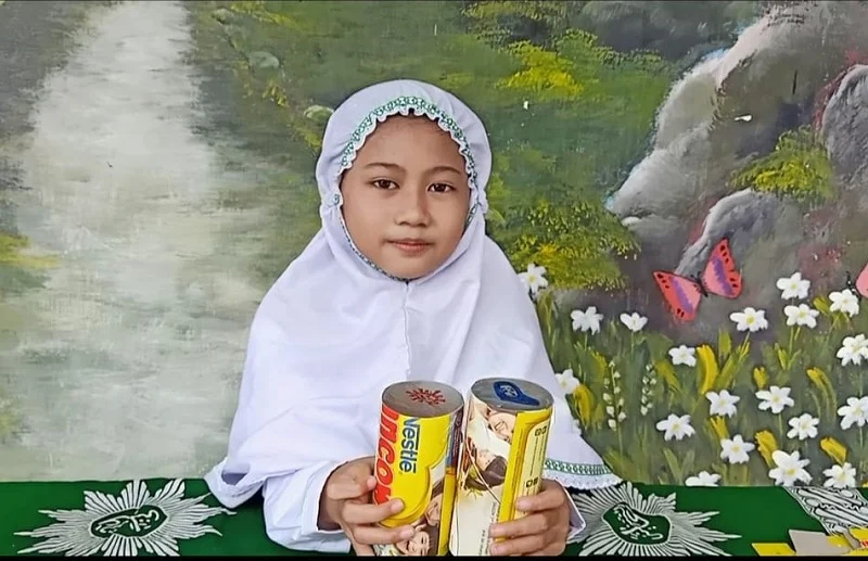 Senter Ajaib SD Muri Terbaik di DKAI 2020