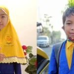 Siswa SD Kreatif Menganti Raih Medali Kompetisi Matematika Suprarasional