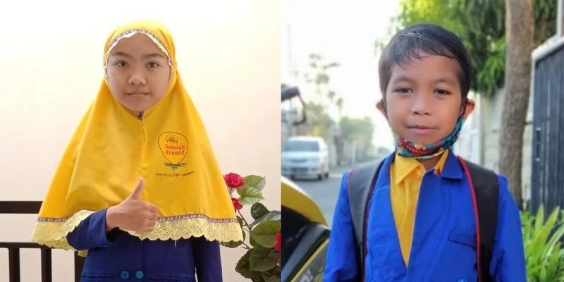 Siswa SD Kreatif Menganti Raih Medali Kompetisi Matematika Suprarasional