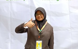 Siswa SD Mumtaz Juara III News Reading English Olympicad 2024